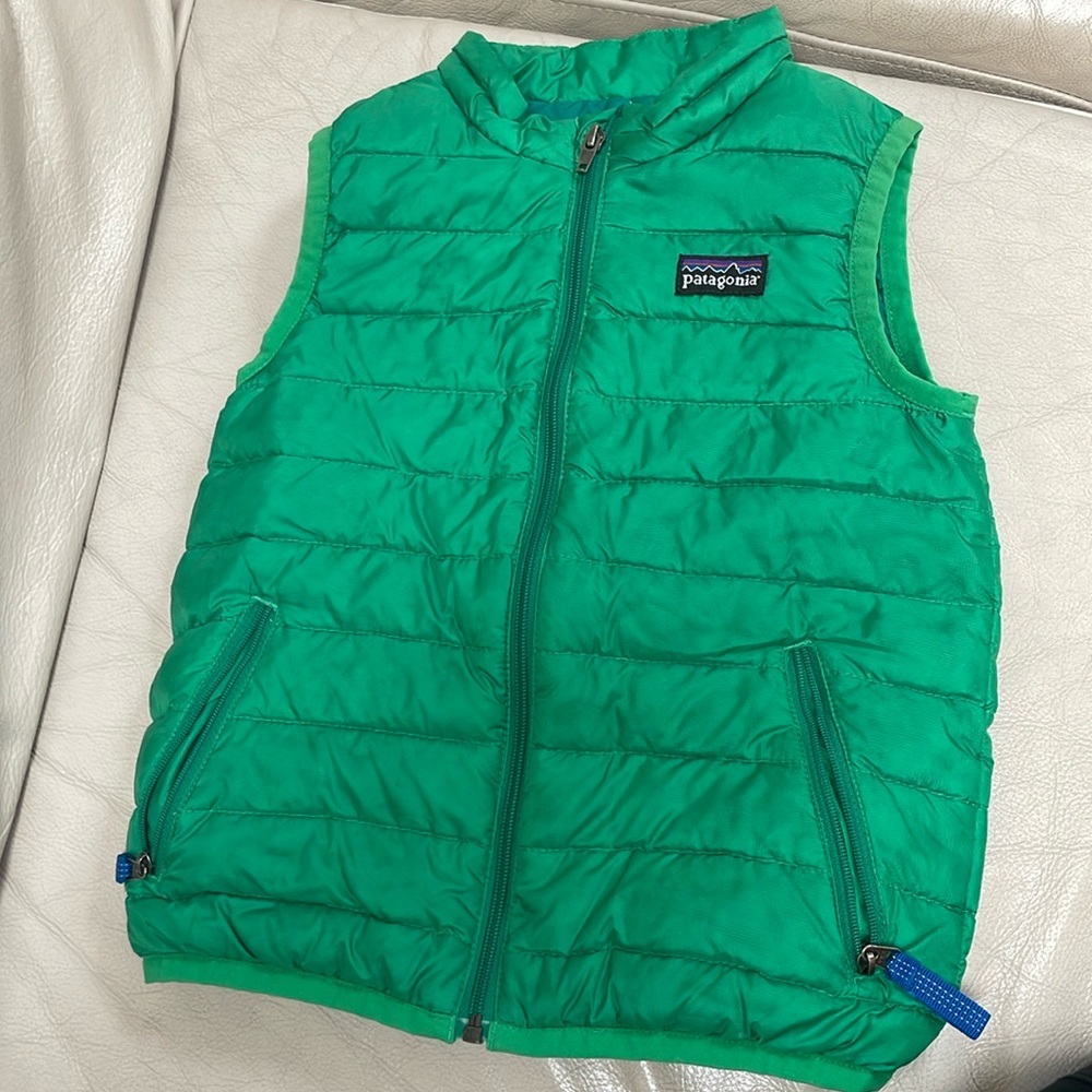 Patagonia Vest